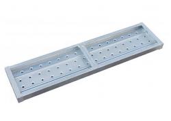 Floor mat and its use in scaffolding system
