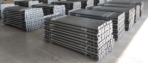 Nhà máy sản xuất giàn giáo Bình Phương